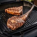 Weber Pulse 2000 Electric Grill with Cart (Black) - Image 5