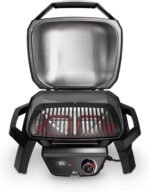 Weber Pulse 1000 Electric Barbecue (Black) - Image 11