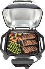 Weber Pulse 1000 Electric Barbecue (Black) - Image 8