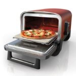 Ninja Woodfire Electric Outdoor Oven, Artisan Pizza Maker and BBQ Smoker (Terracotta/Steel) - Image 11