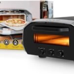 Ooni Volt 12 Electric Pizza Oven (Black)