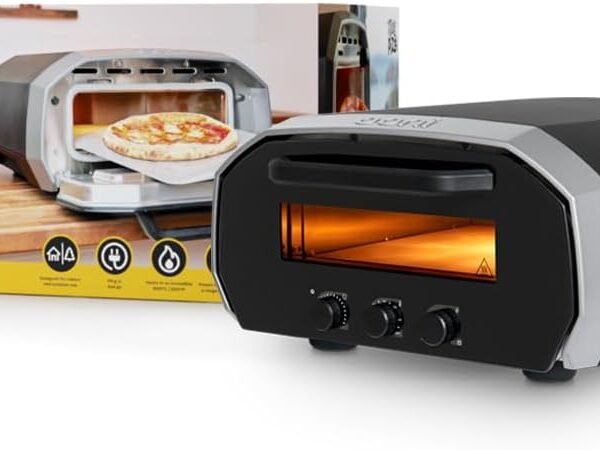 Ooni Volt 12 Electric Pizza Oven (Black)