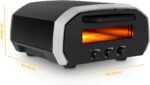 Ooni Volt 12 Electric Pizza Oven (Black) - Image 2