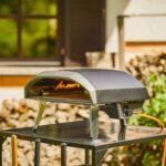 Ooni Koda 16 Gas Powered Outdoor Pizza Oven (30mbar, Black) - Image 2