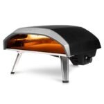 Ooni Koda 16 Gas Powered Outdoor Pizza Oven (30mbar, Black) - Image 9
