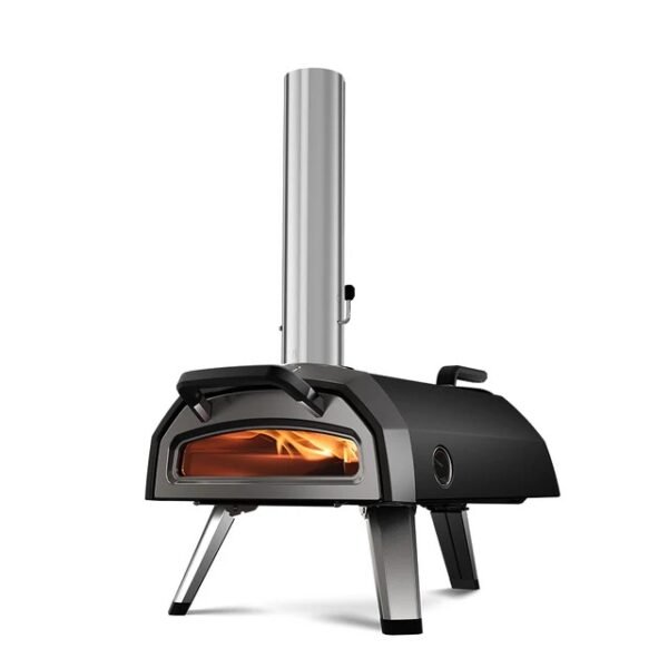 Ooni Karu 2 Multi-Fuel Pizza Oven (Black)