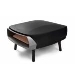 Witt Etna Rotante 16" Gas Pizza Oven (Black)