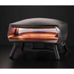 Witt Etna Rotante 16" Gas Pizza Oven (Black) - Image 2