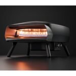Witt Etna Rotante 16" Gas Pizza Oven (Black) - Image 3