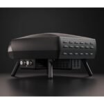Witt Etna Rotante 16" Gas Pizza Oven (Black) - Image 4