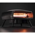 Witt Etna Rotante 16" Gas Pizza Oven (Black) - Image 6