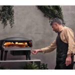 Witt Etna Rotante 16" Gas Pizza Oven (Black) - Image 7