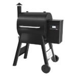 Traeger Pro 575 Wood Pellet Grill & Smoker, WiFi Enabled (Black) - Image 2