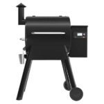 Traeger Pro 575 Wood Pellet Grill & Smoker, WiFi Enabled (Black) - Image 3