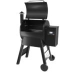 Traeger Pro 575 Wood Pellet Grill & Smoker, WiFi Enabled (Black) - Image 4