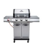 Char-Broil Advantage PRO S 3 Gas Barbecue (Silver)