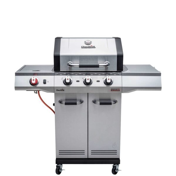 Char-Broil Advantage PRO S 3 Gas Barbecue (Silver)