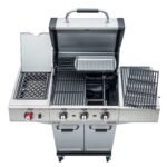 Char-Broil Advantage PRO S 3 Gas Barbecue (Silver) - Image 3