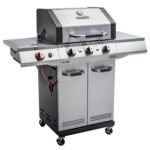 Char-Broil Advantage PRO S 3 Gas Barbecue (Silver) - Image 5