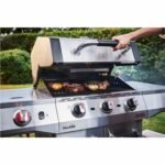 Char-Broil Advantage PRO S 3 Gas Barbecue (Silver) - Image 6