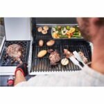 Char-Broil Advantage PRO S 3 Gas Barbecue (Silver) - Image 7