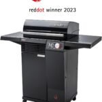 Char-Broil Smart-E Electric BBQ Grill (Black)
