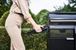 Char-Broil Smart-E Electric BBQ Grill (Black) - Image 11