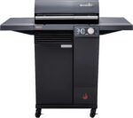 Char-Broil Smart-E Electric BBQ Grill (Black) - Image 2