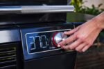 Char-Broil Smart-E Electric BBQ Grill (Black) - Image 3