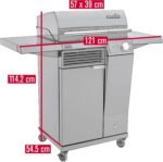 Char-Broil Smart-E Electric BBQ Grill (Black) - Image 4