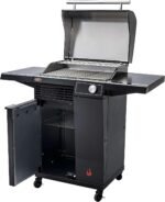 Char-Broil Smart-E Electric BBQ Grill (Black) - Image 6