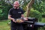 Char-Broil Smart-E Electric BBQ Grill (Black) - Image 7
