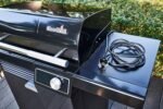 Char-Broil Smart-E Electric BBQ Grill (Black) - Image 8