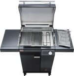 Char-Broil Smart-E Electric BBQ Grill (Black) - Image 9