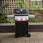 Weber Spirit E-325 3-Burner Gas BBQ (Black) - Image 2