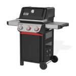 Weber Spirit E-325 3-Burner Gas BBQ (Black) - Image 3