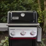 Weber Spirit E-325 3-Burner Gas BBQ (Black) - Image 7