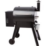 Traeger Pro 22 Series Wood Pellet Grill (Blue)