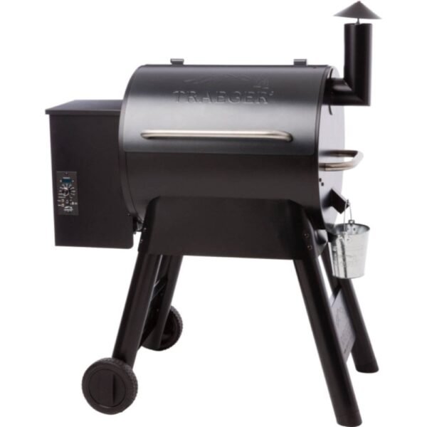 Traeger Pro 22 Series Wood Pellet Grill (Blue)