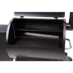 Traeger Pro 22 Series Wood Pellet Grill (Blue) - Image 3