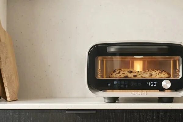 Ooni Volt 2 Electric Pizza Oven (Charcoal Grey)