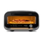 Ooni Volt 2 Electric Pizza Oven (Charcoal Grey) - Image 7