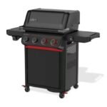 Weber Spirit EPX-435R Stealth Edition Smart Gas Barbecue (Black) - Image 2