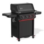 Weber Spirit EPX-435R Stealth Edition Smart Gas Barbecue (Black) - Image 3