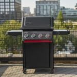 Weber Spirit EPX-435R Stealth Edition Smart Gas Barbecue (Black) - Image 6