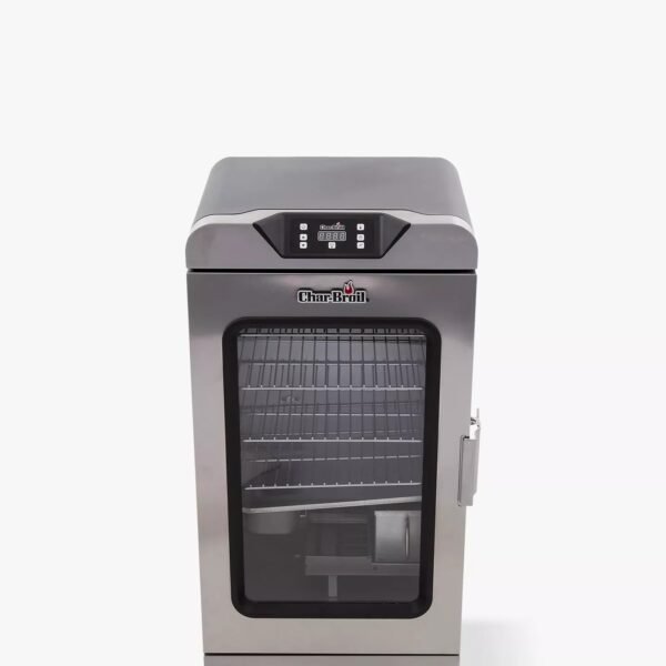 Char-Broil Digital Electric Smoker (Stainless Steel)