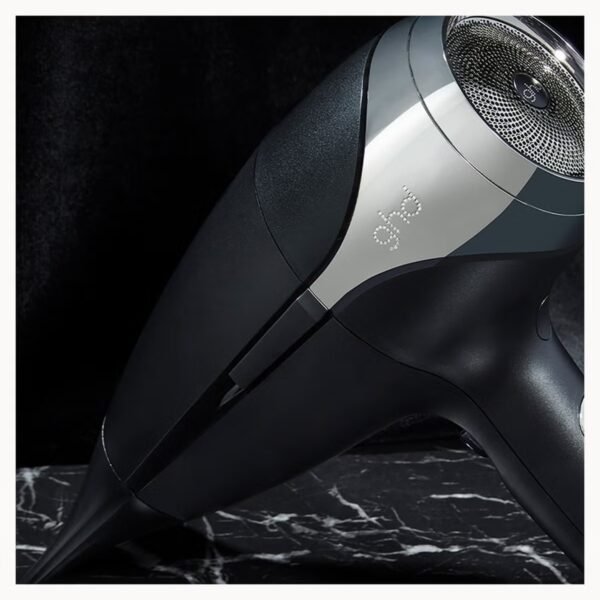 ghd Helios Professional Hair Dryer (Black)