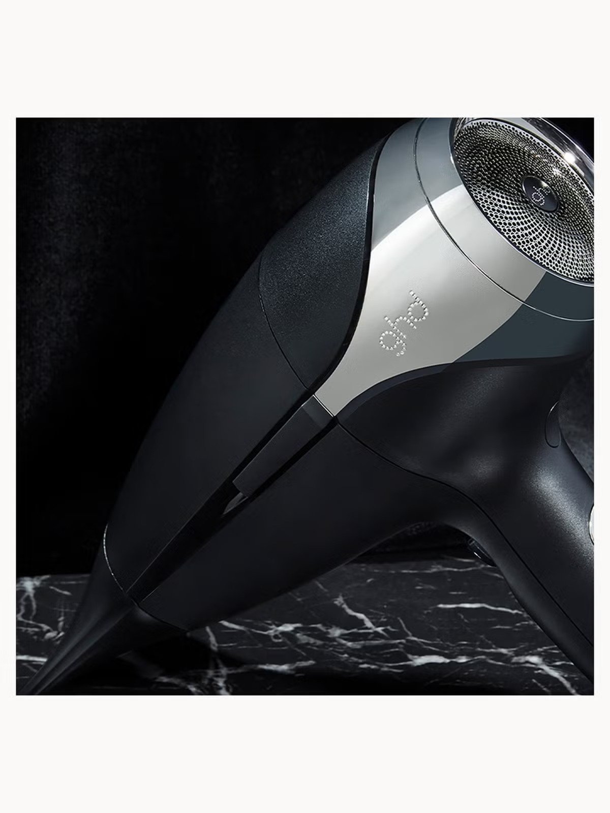 131-1 ghd Helios Professional Hair Dryer (Black) - Image 1