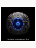 Dyson Supersonic Nural HD16 Hair Dryer - Straight+Wavy (Red Velvet/Gold) - Image 4