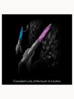 Dyson Airwrap i.d. HS08 Multi-Styler Straight+Wavy (Red Velvet/Gold)